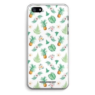 Pineapple leaves