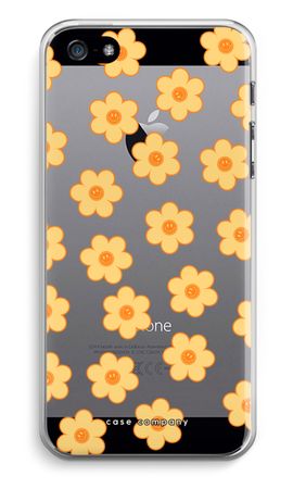 Yellow Smiley Flower