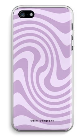 Swirl Purple