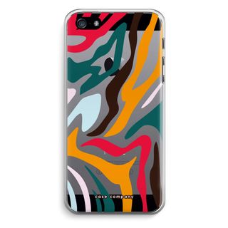 Colored Zebra
