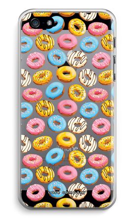 Pink donuts