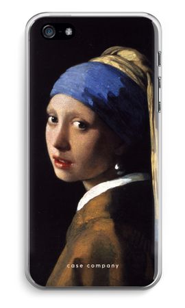 The Pearl Earring