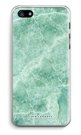 Green marble