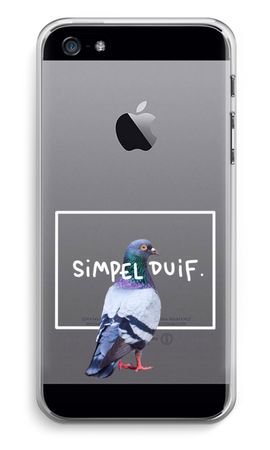 Simpel duif