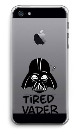 Tired Vader