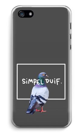 Simpel duif