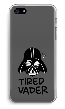 Tired Vader