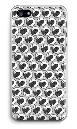 Full on panda