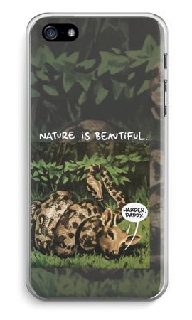 Nature is beautiful
