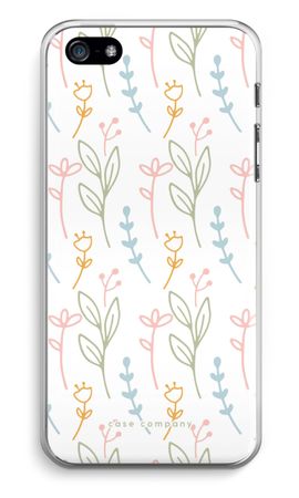 Pastel Flora