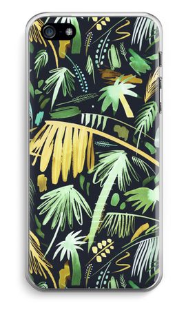 Tropical Palms Dark