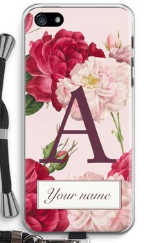 Spring florals pink roses