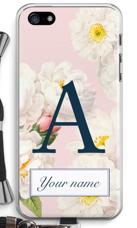 Spring florals white roses