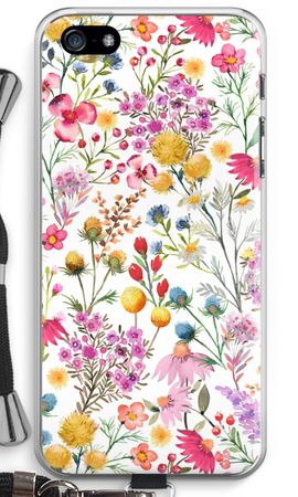 Delicate Plants and Flowers