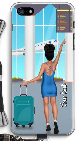 Leaving on a trip N°2