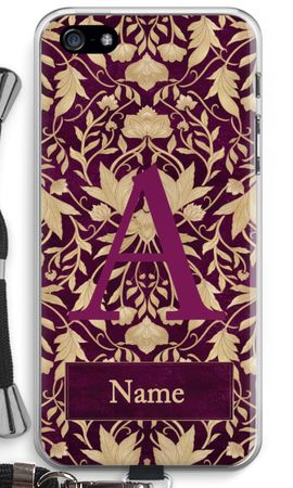 Christmas Morris florals