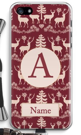 Nordic Christmas deers