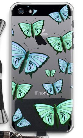 Blue & Green Butterflies