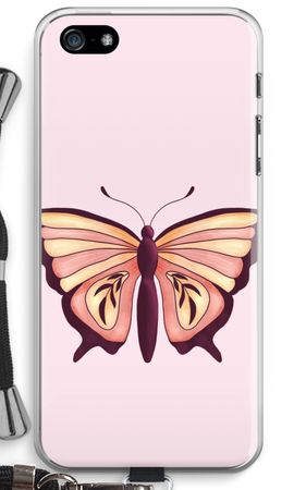 Pink Butterfly