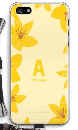 Sunny Blooms Monogram
