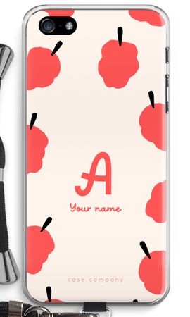 Raspberries Monogram