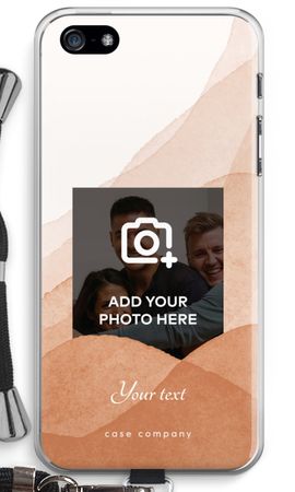 Hills - Photocase - Blush