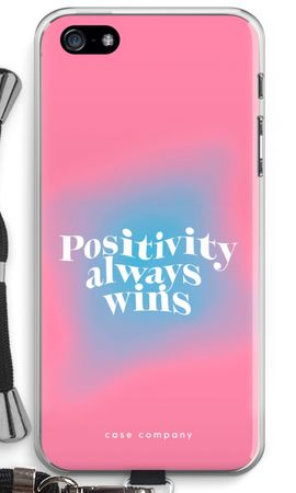 Positivity always wins