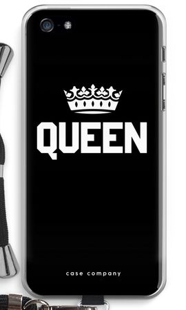 Queen black