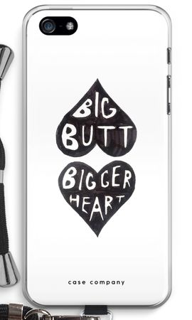 Big butt bigger heart
