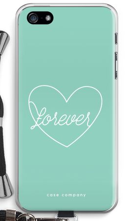 Forever pastellfarbenes Herz