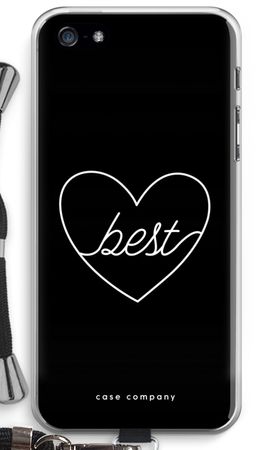 Best heart black