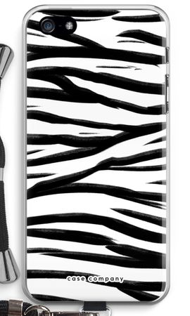 Zebra pattern