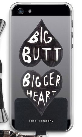 Big butt bigger heart