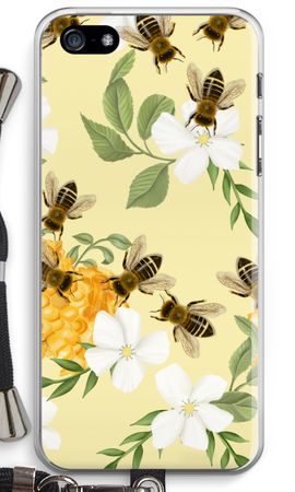 No flowers without bees