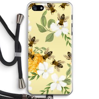 No flowers without bees