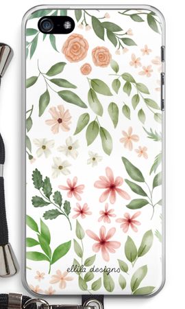 Botanical sweet flower heaven