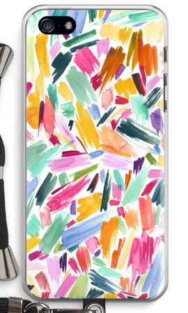 Watercolor Brushstrokes