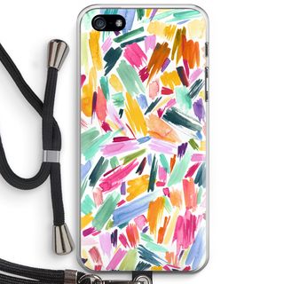 Watercolor Brushstrokes