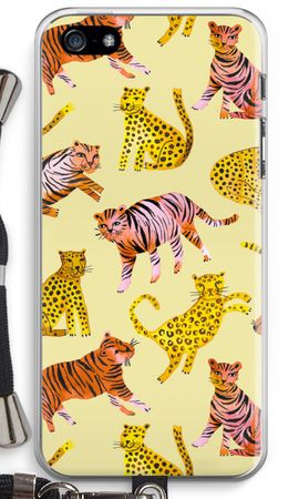 Cute Tigers and Leopards