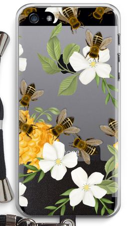 No flowers without bees