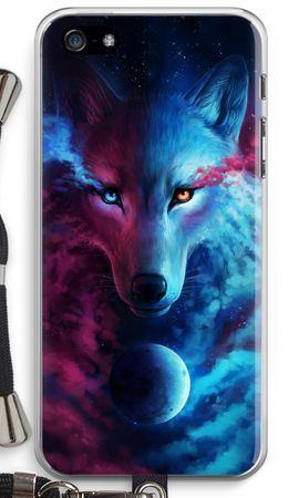 Where Light And Dark Meet