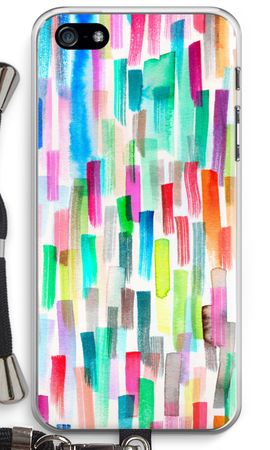 Colorful Brushstrokes