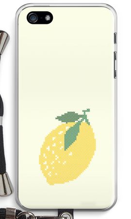 Stitched Lemon