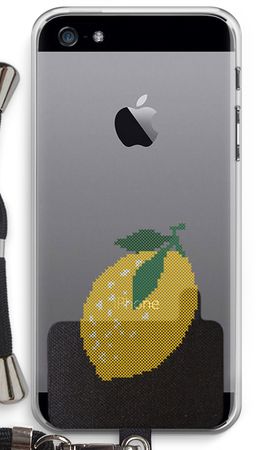 Stitched Lemon