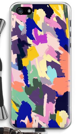 Modern Abstract Scratches