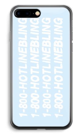 Hotline Bling in Blu