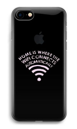 Home Is Where The Wifi Is