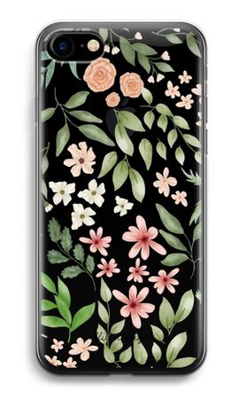 Botanical sweet flower heaven