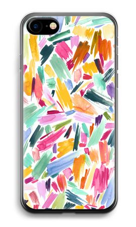 Watercolor Brushstrokes