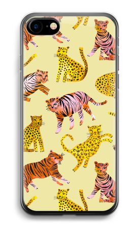 Cute Tigers and Leopards